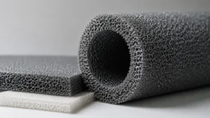 Reticulated Polyurethane visual guide
