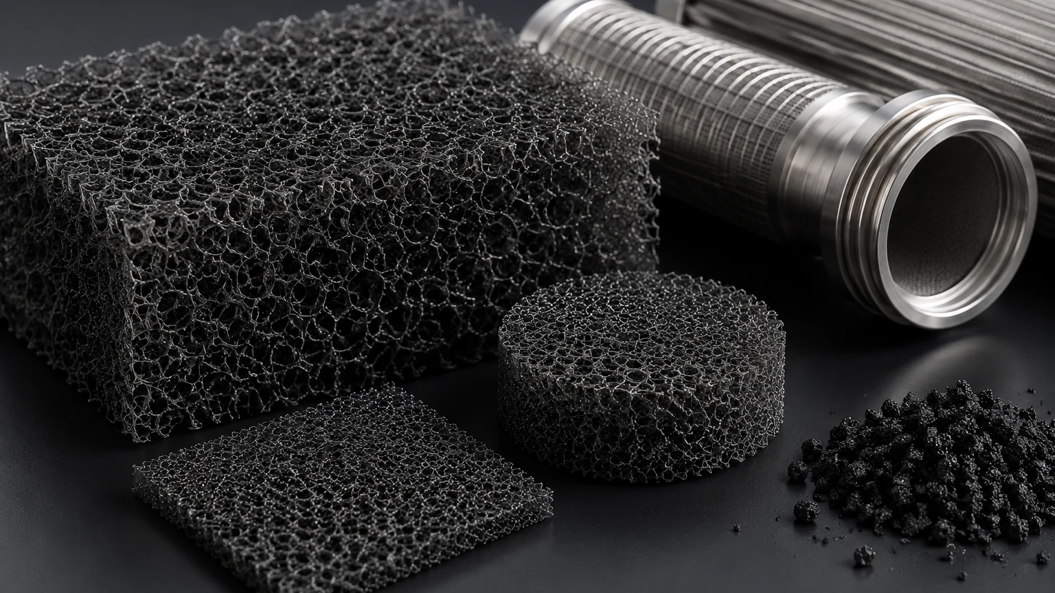 Reticulated Polyurethane Foam Porosity Percentage Reticulated Polyurethane Foam Porosity Percentage visual guide