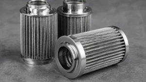 Reverse Air Bag Filter visual guide