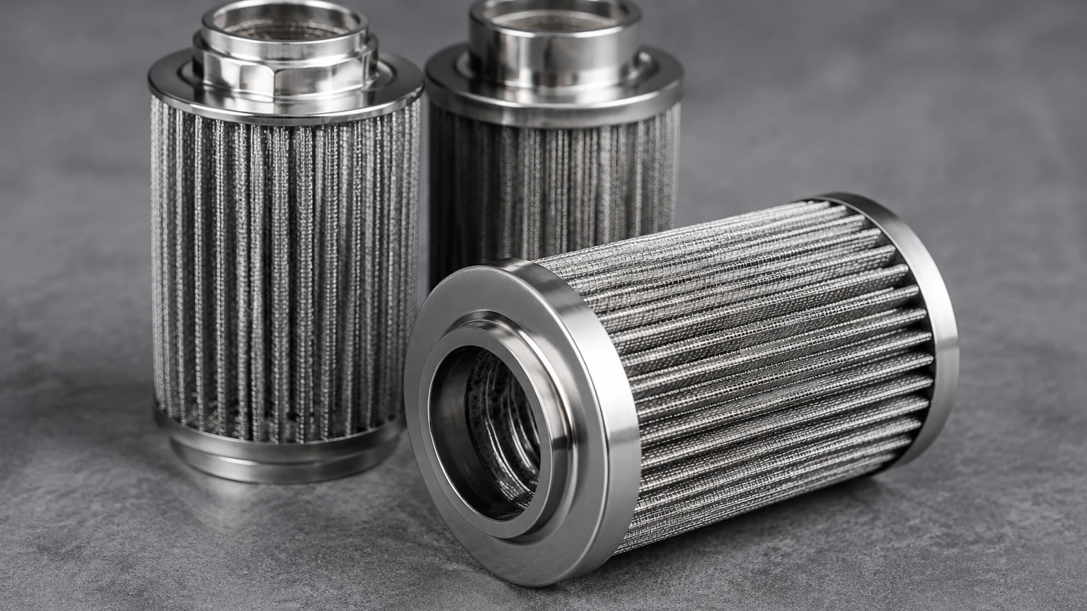 Reverse Air Bag Filter visual guide