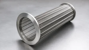 Reverse Formed Wedge Wire Screen Basket visual guide