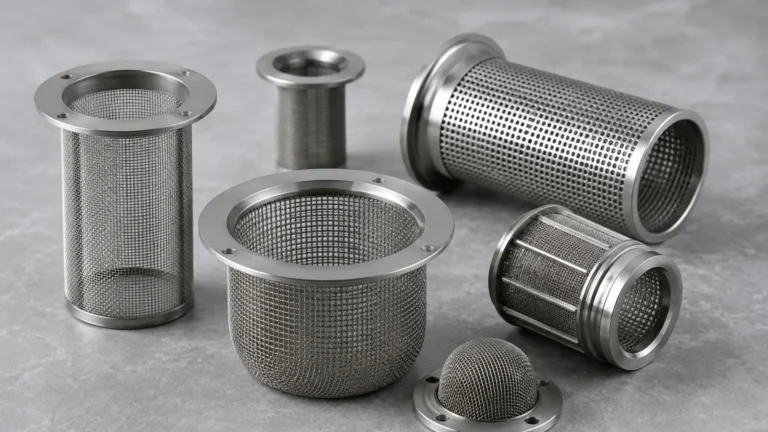 River Strainers visual guide