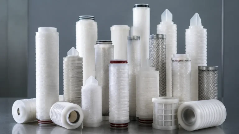Ro Filter Cartridges visual guide