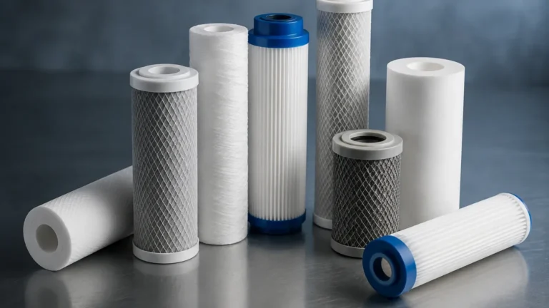Robert Dyas Water Filter Cartridges visual guide