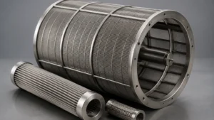 Rotary Filter visual guide