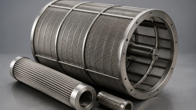 Rotary Filter visual guide