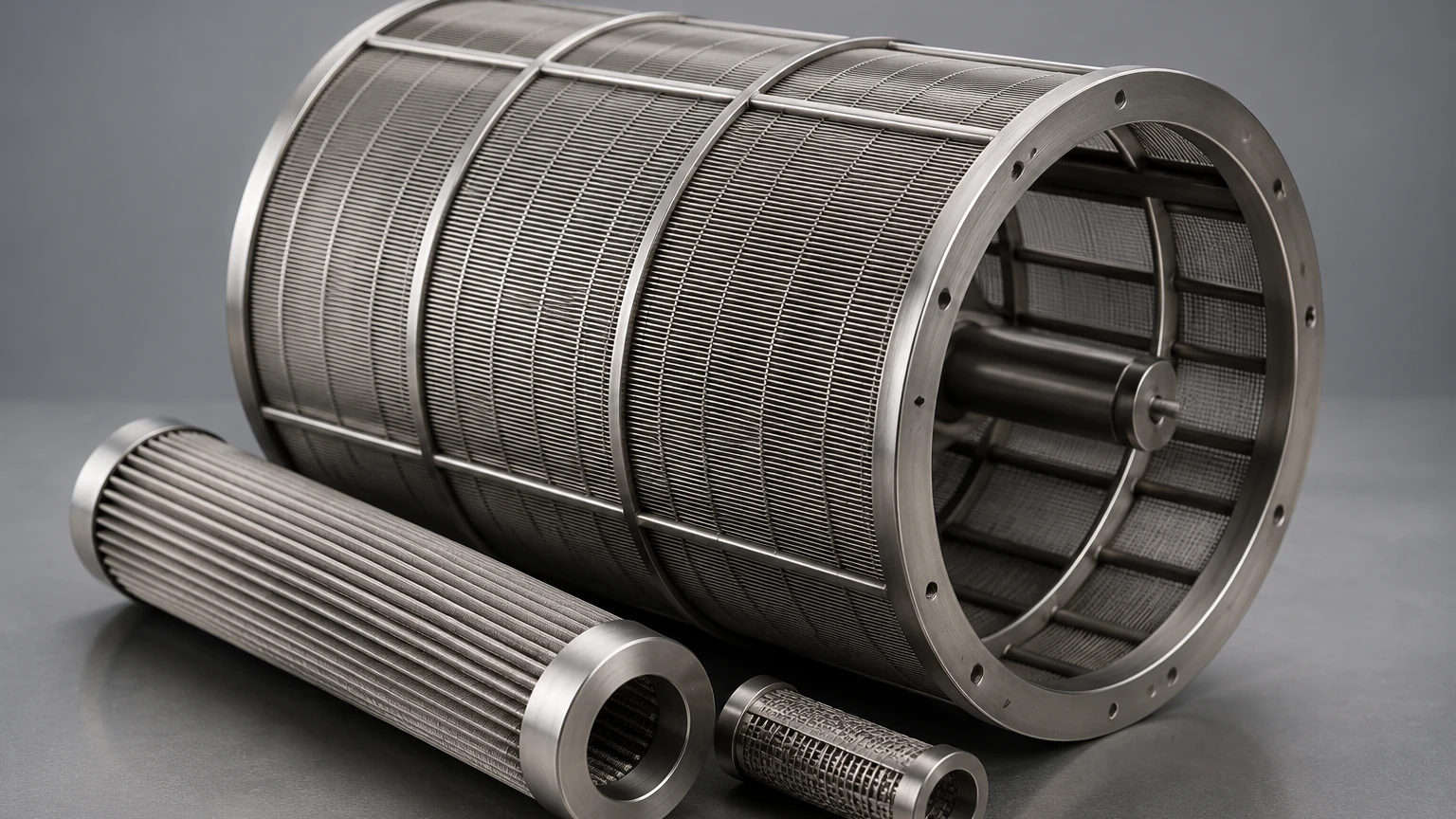 Rotary Filter Rotary Filter visual guide