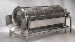 Rotary Trommel Screen visual guide