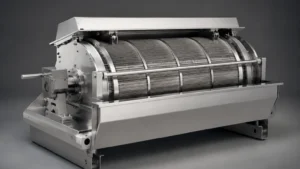 Rotary Vacuum Drum visual guide