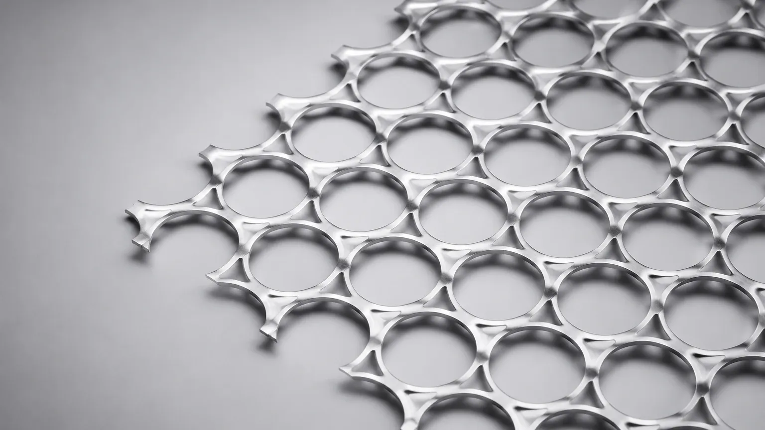 Round Expanded Metal Round Expanded Metal visual guide