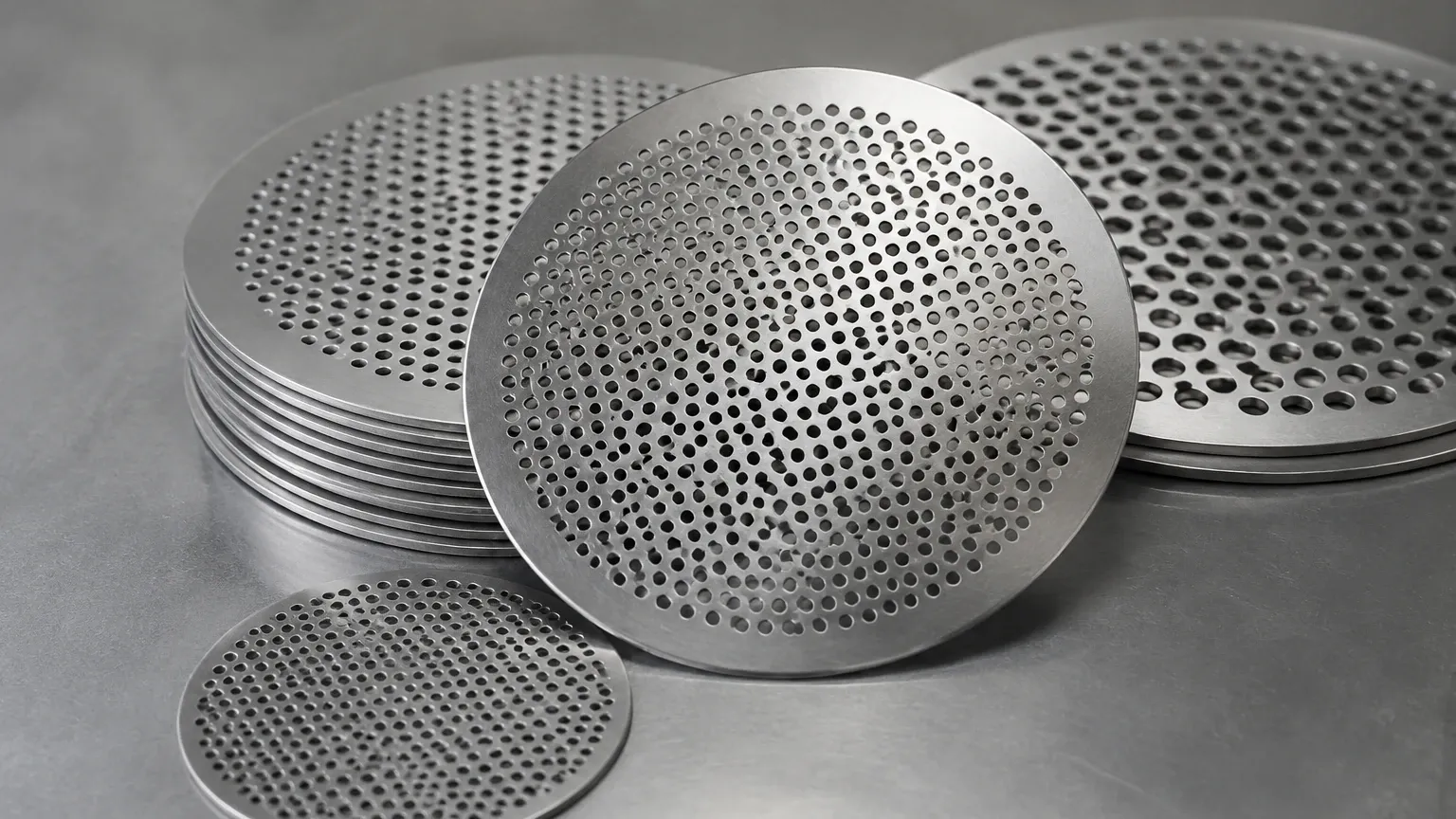 Round Perforated Metal Sheet Round Perforated Metal Sheet visual guide