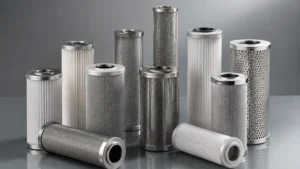 Round Water Filter Cartridges visual guide