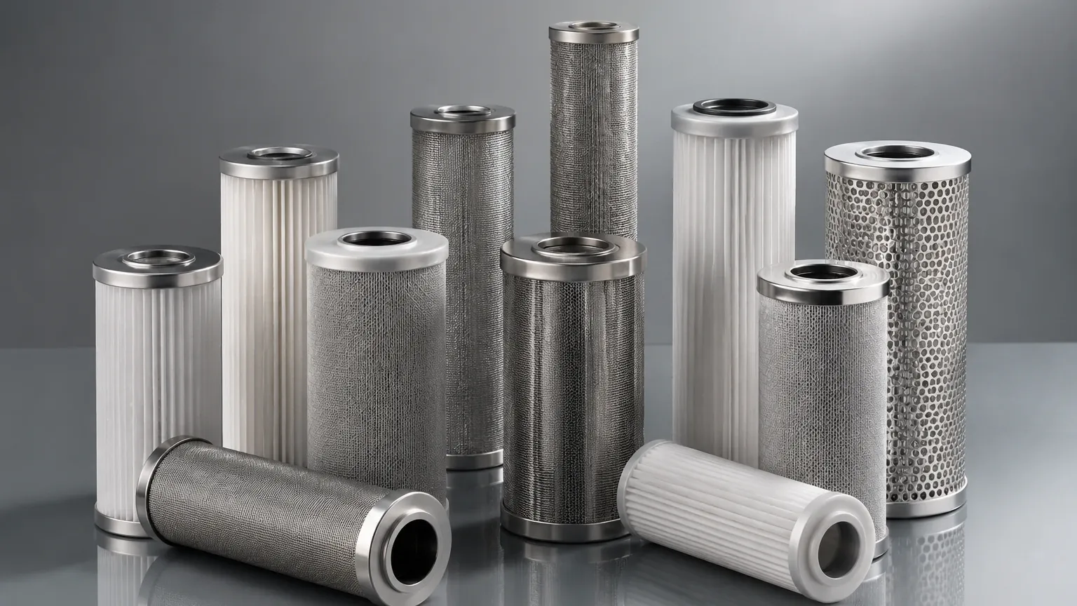 Round Water Filter Cartridges Round Water Filter Cartridges visual guide