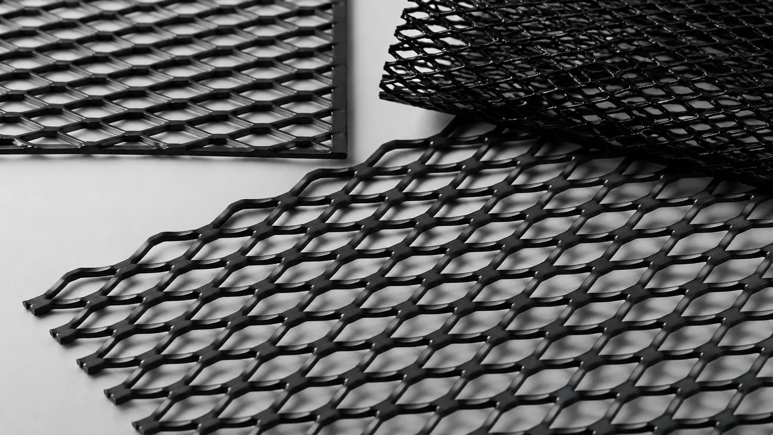Rubber Coated Expanded Metal Rubber Coated Expanded Metal visual guide
