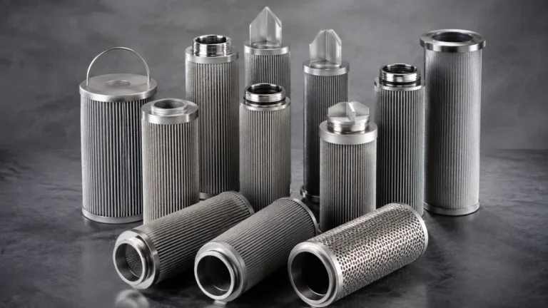 S7m120 Filter Cartridges visual guide