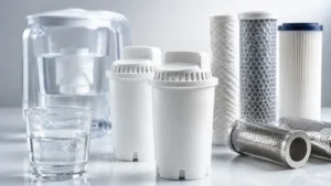 Sainsbury's Water Filter Cartridges visual guide