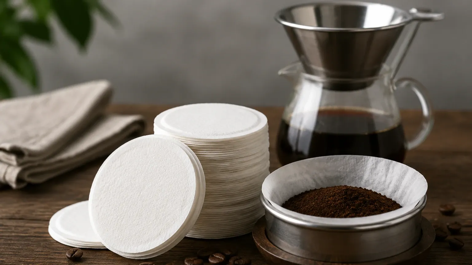 Sam's Club Coffee Filter Packs visual guide