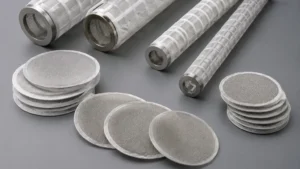 Sandwich Type Candle Filter Packs visual guide