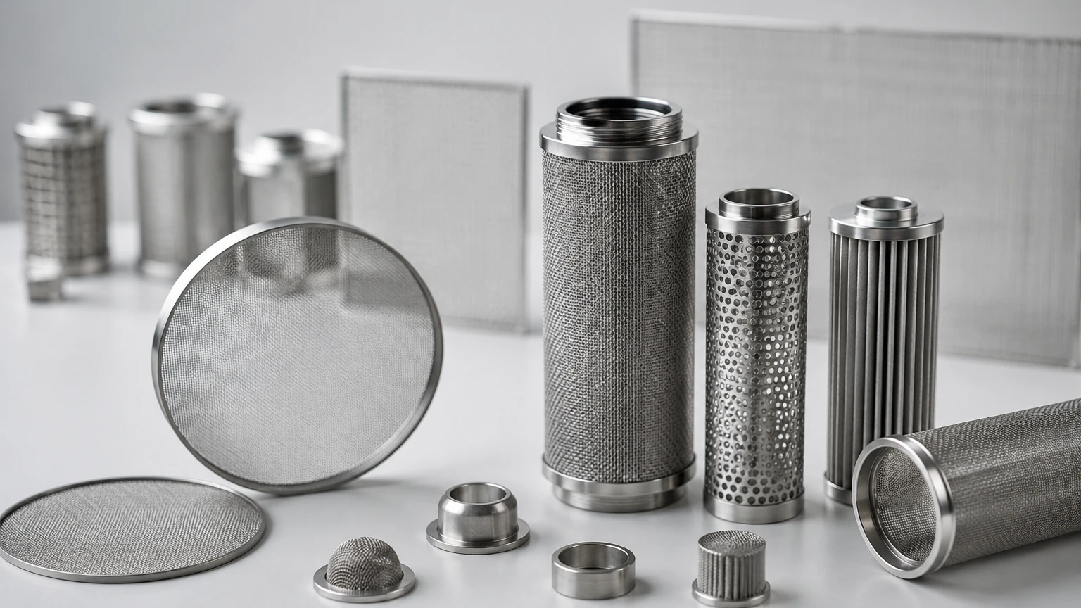 Screen Filtration Screen Filtration visual guide