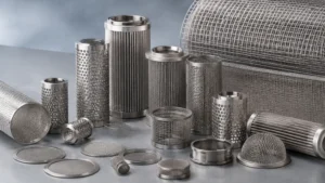 Screening and Filtration Solutions visual guide
