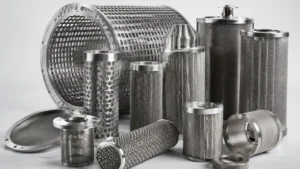 Screening Water Treatment visual guide