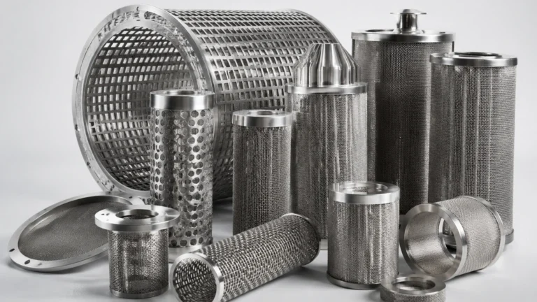 Screening Water Treatment visual guide