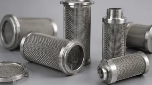 Seal Gas Filter visual guide