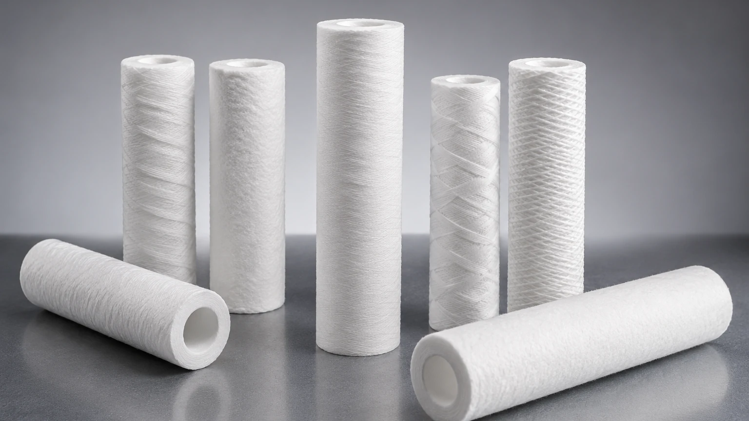 Sediment Cartridge Water Filters Sediment Cartridge Water Filters visual guide