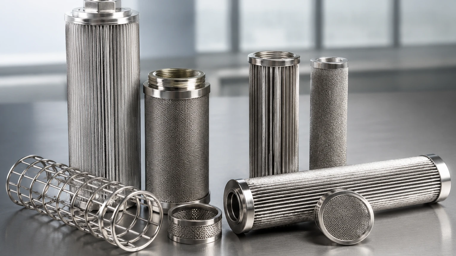 Self Cleaning Filter Market Self Cleaning Filter Market visual guide