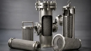 Self Cleaning Filters visual guide