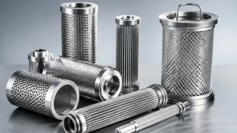Self Cleaning Filtration Systems visual guide