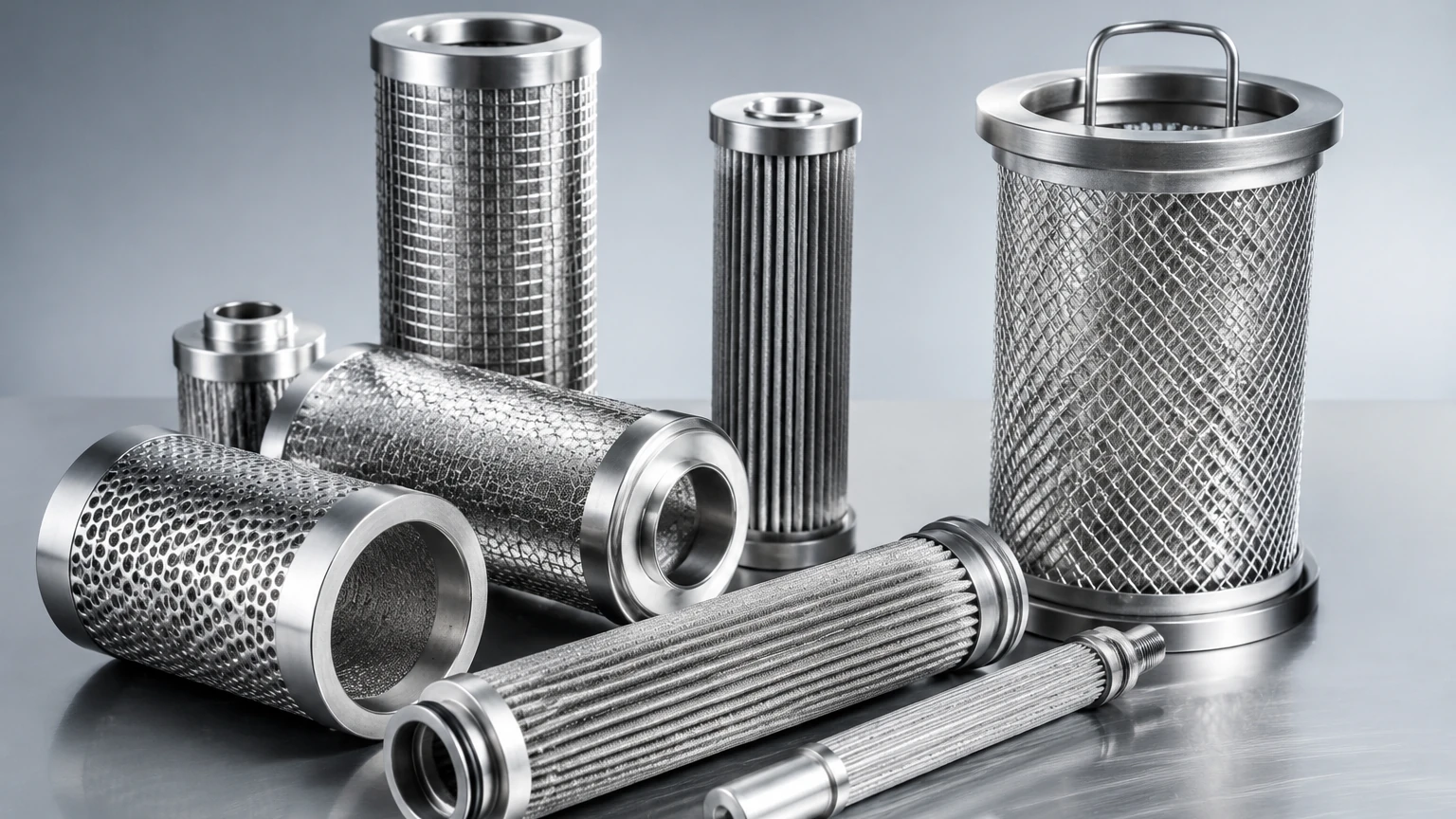 Self Cleaning Filtration Systems Self Cleaning Filtration Systems visual guide