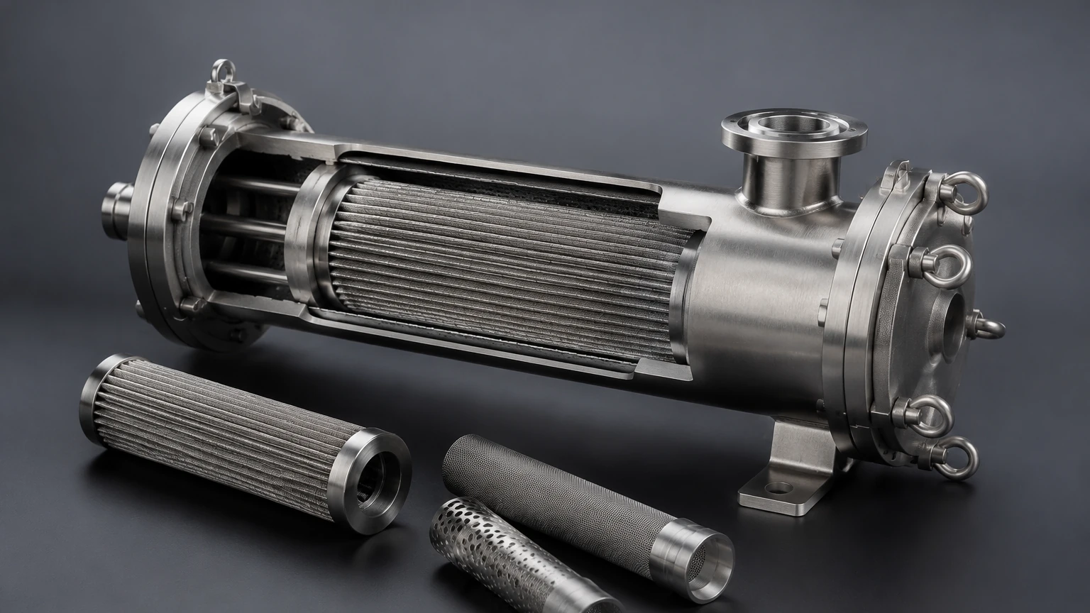 Self Cleaning Oil Filter Self Cleaning Oil Filter visual guide