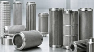 Semiconductor Chemical Filter visual guide