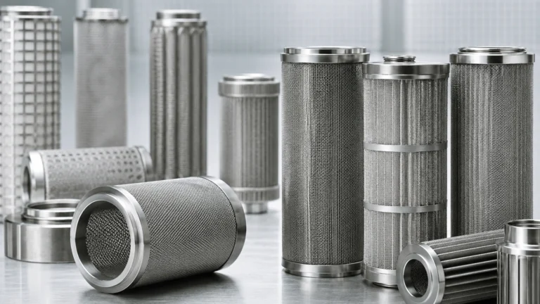 Semiconductor Chemical Filter visual guide