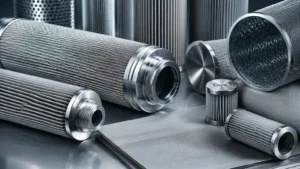 Semiconductor Filtration visual guide