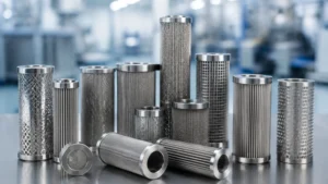 Semiconductor Gas Filters Market visual guide