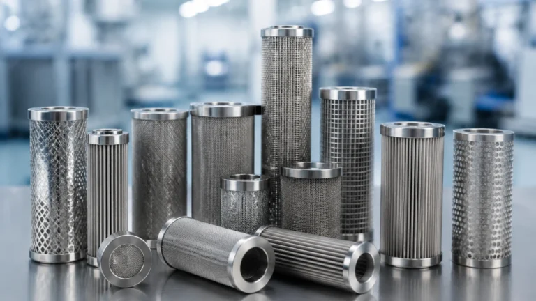 Semiconductor Gas Filters Market visual guide