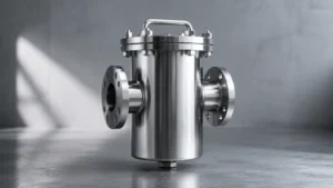 Simplex Basket Strainer Model 72 visual guide