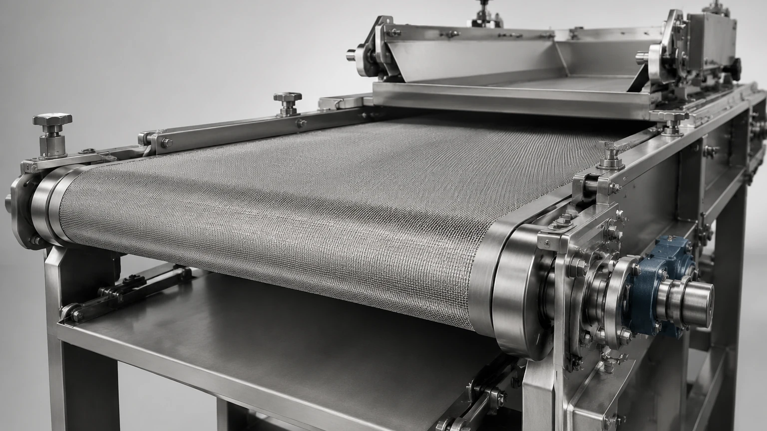 Single Belt Press Single Belt Press visual guide