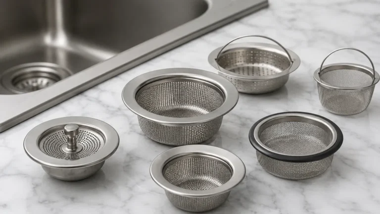 Sink Strainers Amazon visual guide
