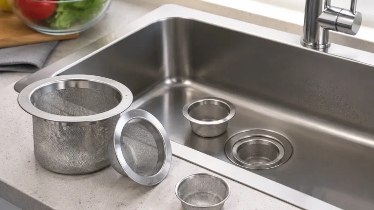 Sink Strainers for Kitchen Sink visual guide