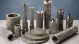 Sinter Filter visual guide