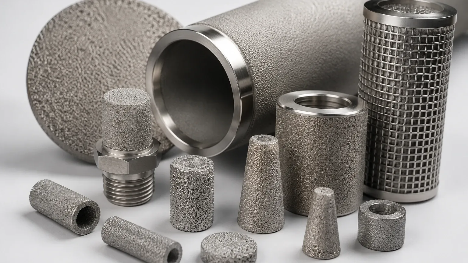 Sinter Metal Filter Hs Code visual guide
