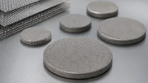 Sintered Disc visual guide