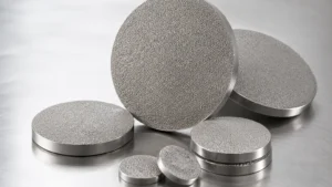 Sintered Disc Filter visual guide