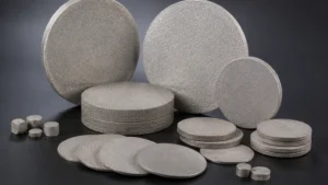Sintered Filter Disc visual guide
