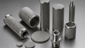 Sintered Filter Element visual guide