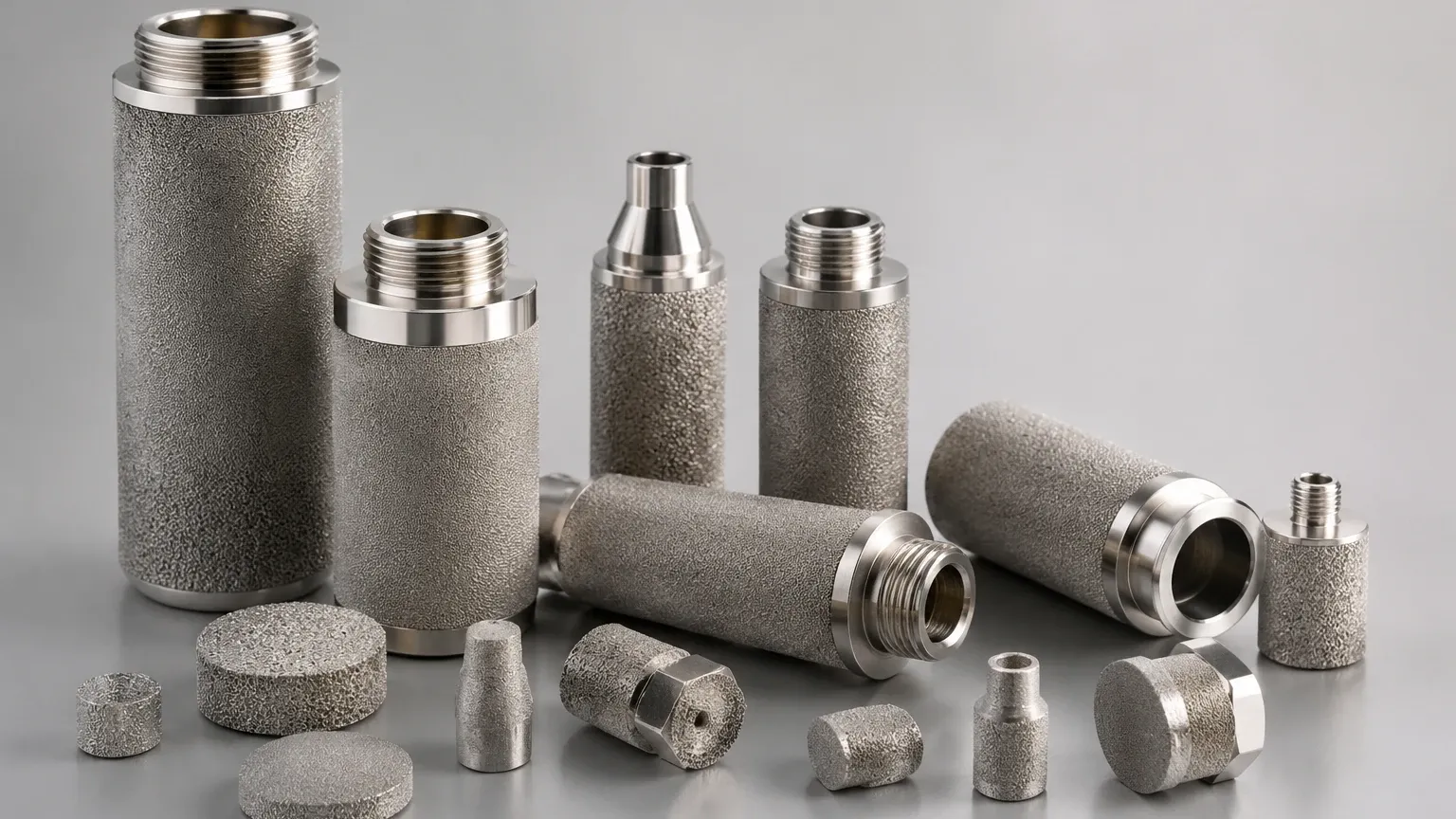 Sintered Filter Stainless Steel Sintered Filter Stainless Steel visual guide