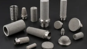 Sintered Filters visual guide